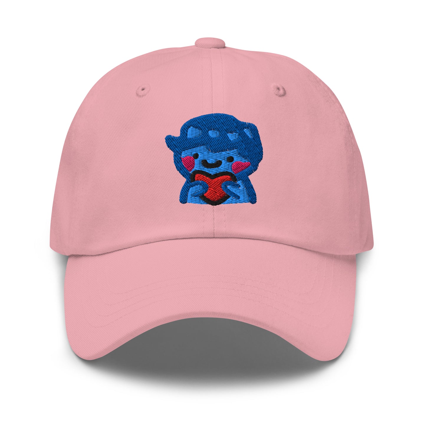 dggL Dad Hat, Pink