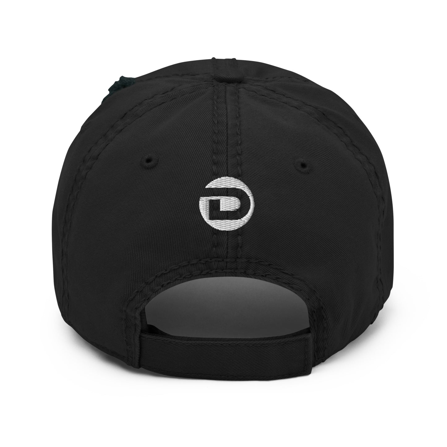 Daliban Vintage Dad Hat, Black