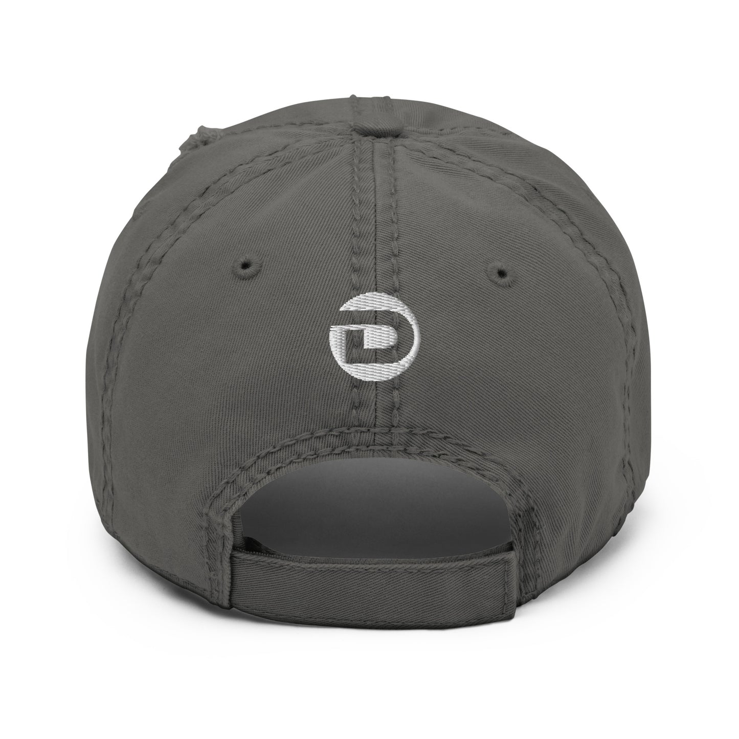 Daliban Vintage Dad Hat, Gray