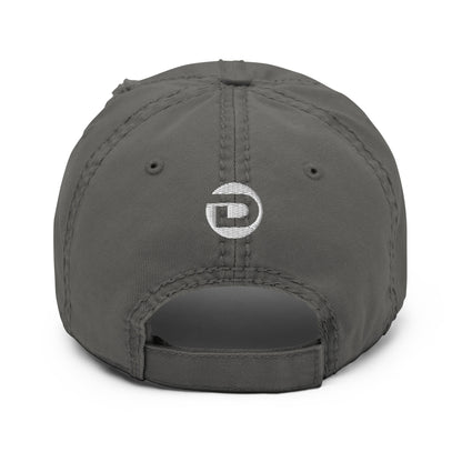 Daliban Vintage Dad Hat, Gray