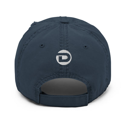 Daliban Vintage Dad Hat, Navy