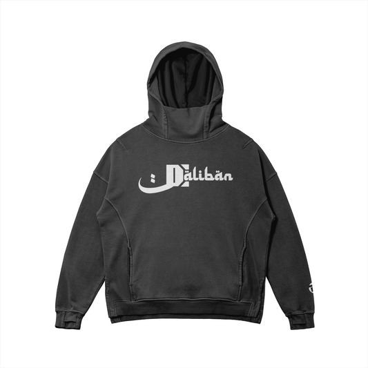Daliban Riot Hoodie, Black