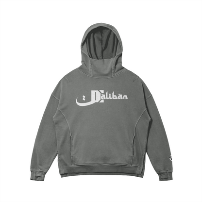 Daliban Riot Hoodie, Gray