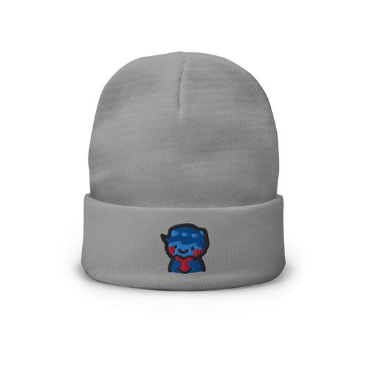 DggL Winter Beanie, Gray