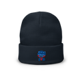 DggL Winter Beanie, Navy