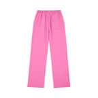DggL Embroidered Logo Sweatpants, Pink
