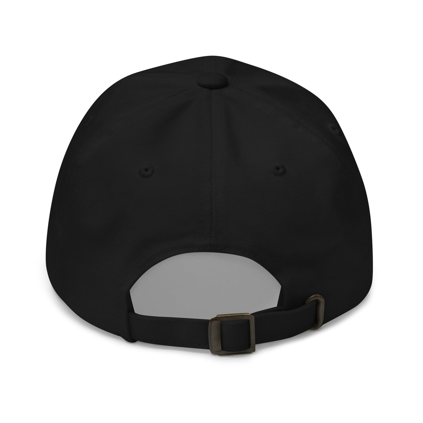 Don't Die Dad Hat, Black