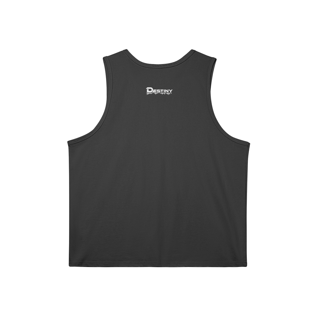 Don't Die Tank-top, Black