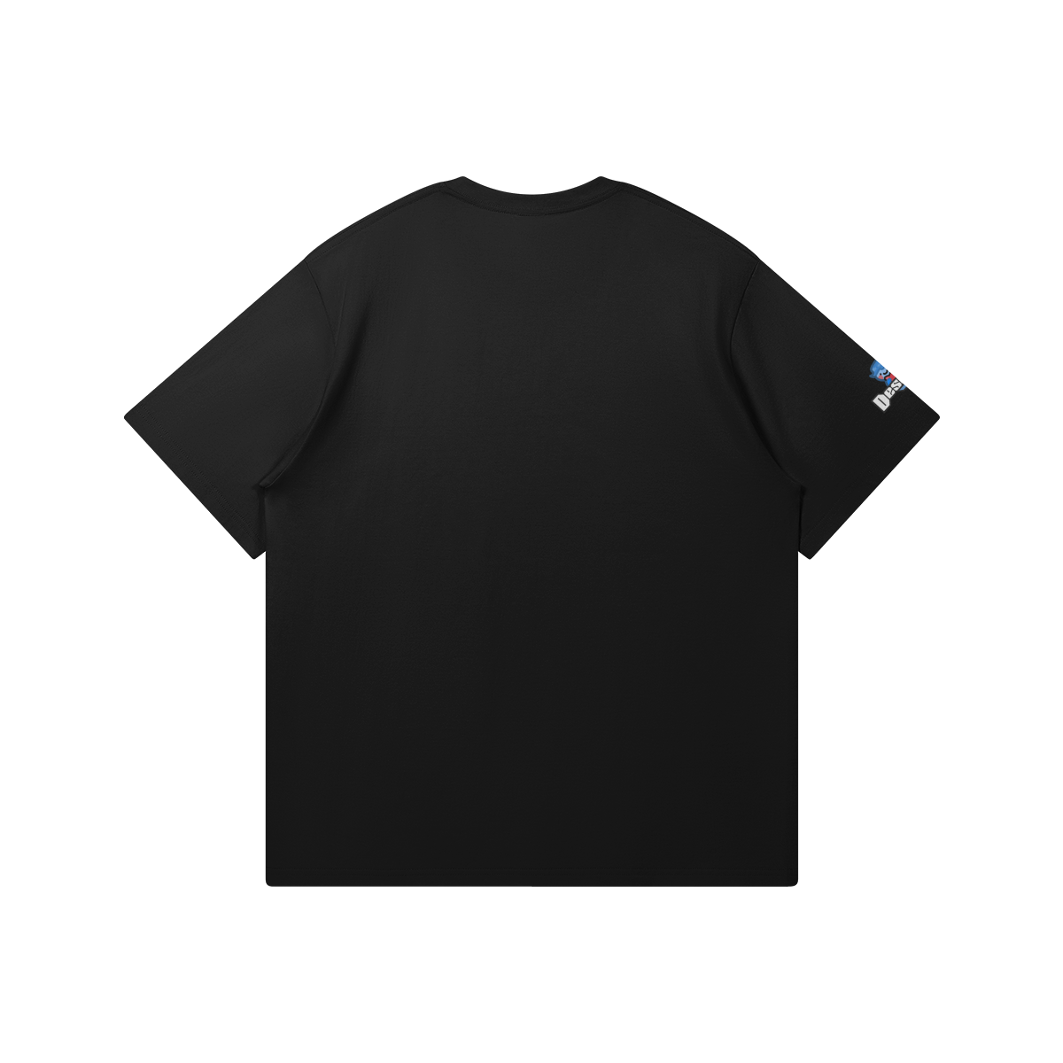 Don't Die T-shirt, Black