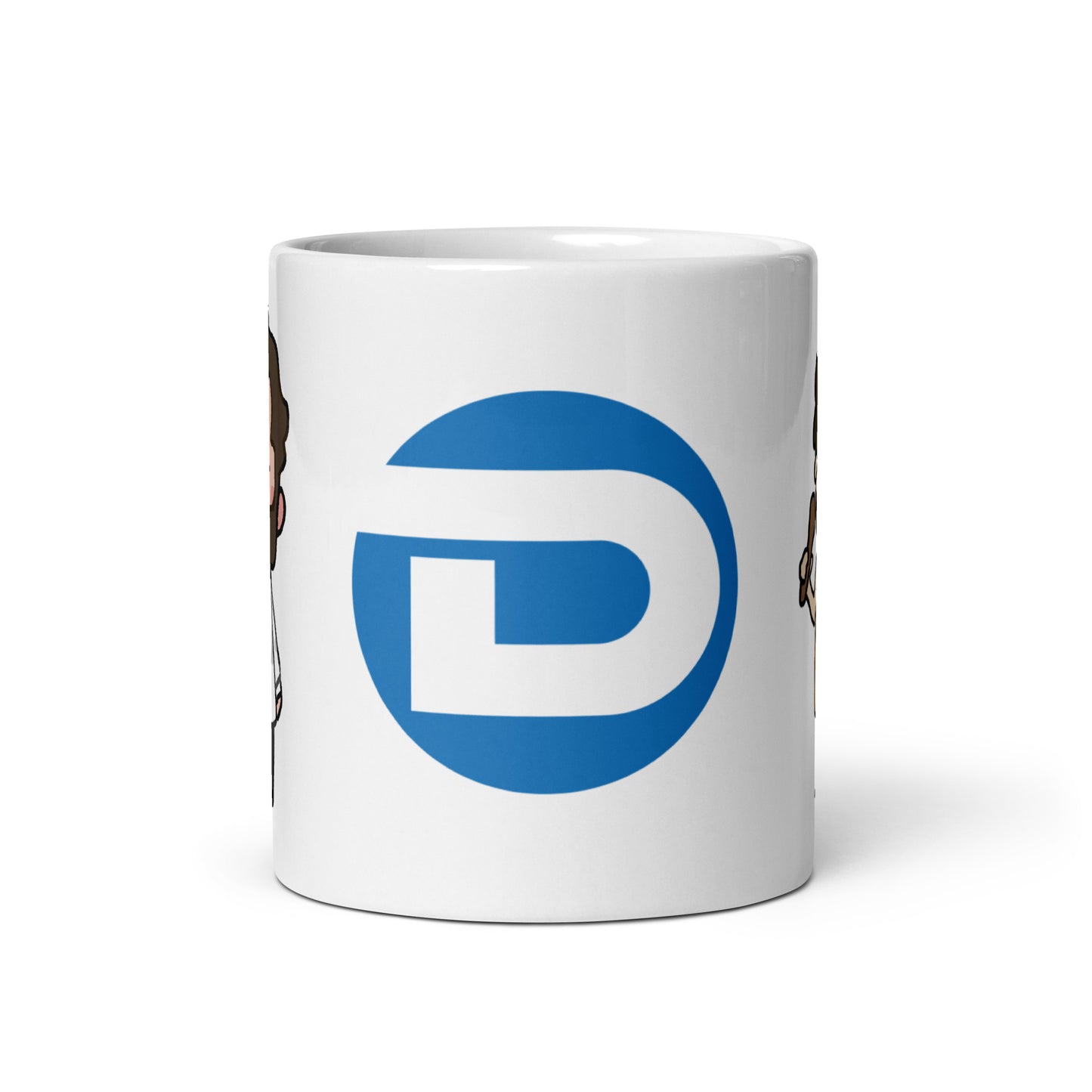 Evolving Mug, 11 oz