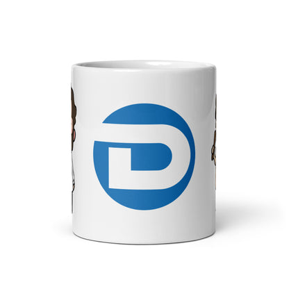 Evolving Mug, 11 oz