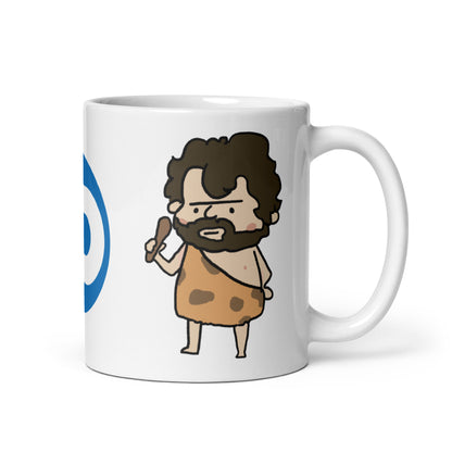 Evolving Mug, 11 oz
