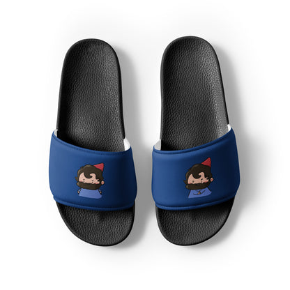 Gnomestiny Slides, Black sole
