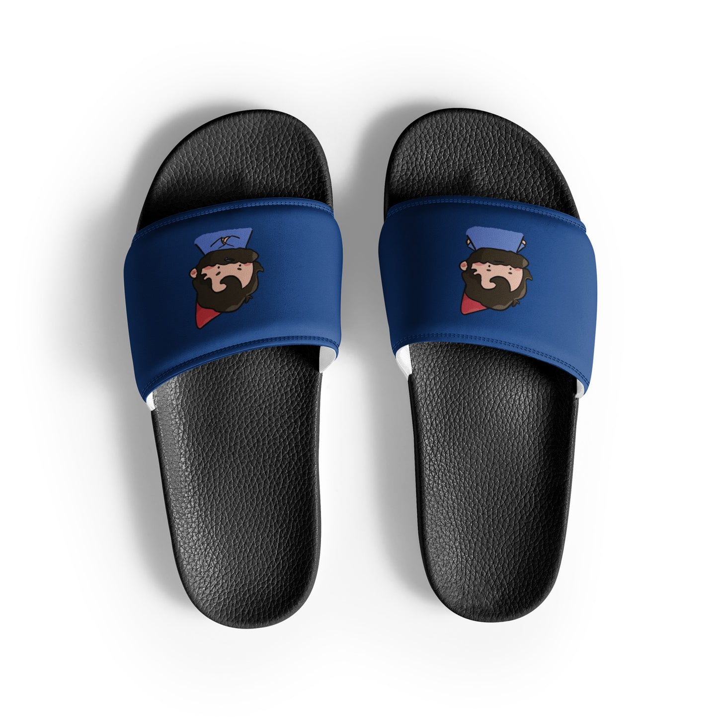 Gnomestiny Slides, Black sole