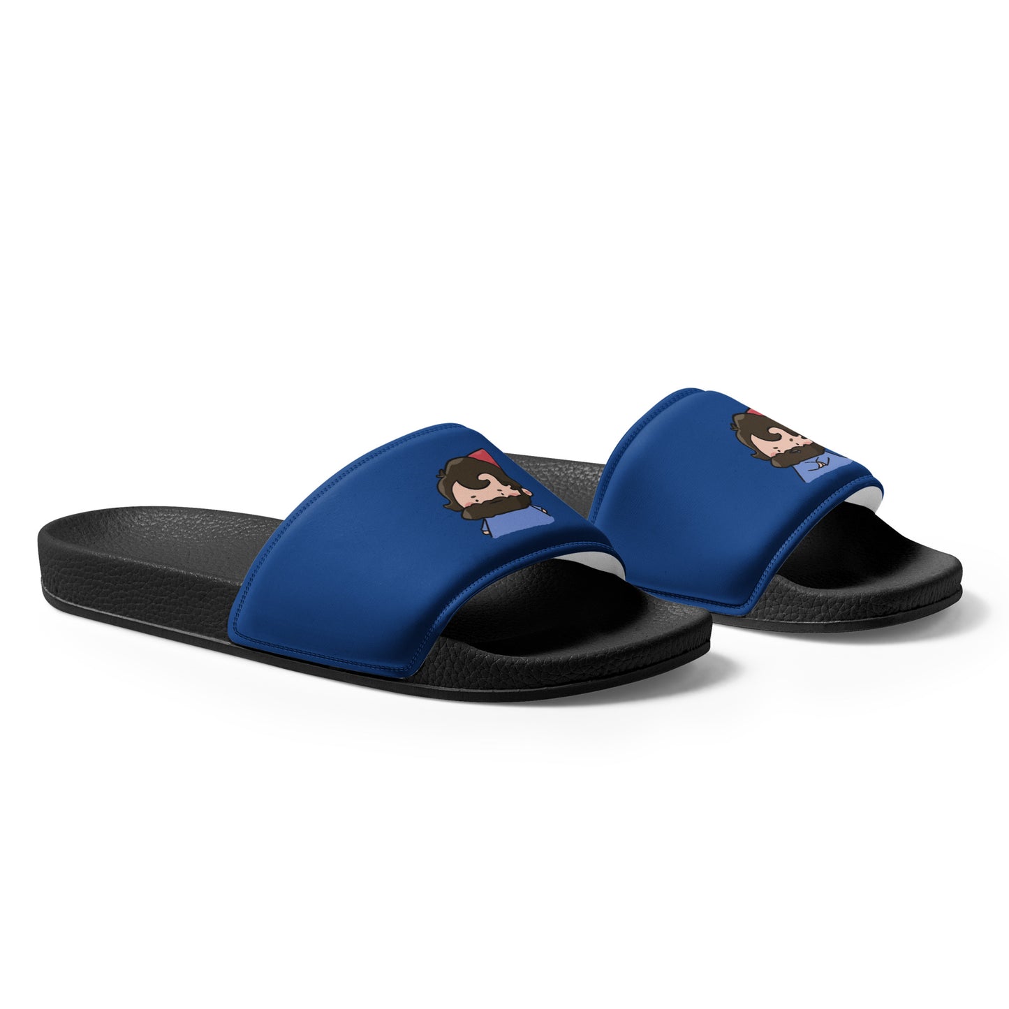 Gnomestiny Slides, Black sole