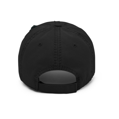 Vaxxed Dad Hat, Black