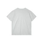AE? Just Business Tee, Heather Gray