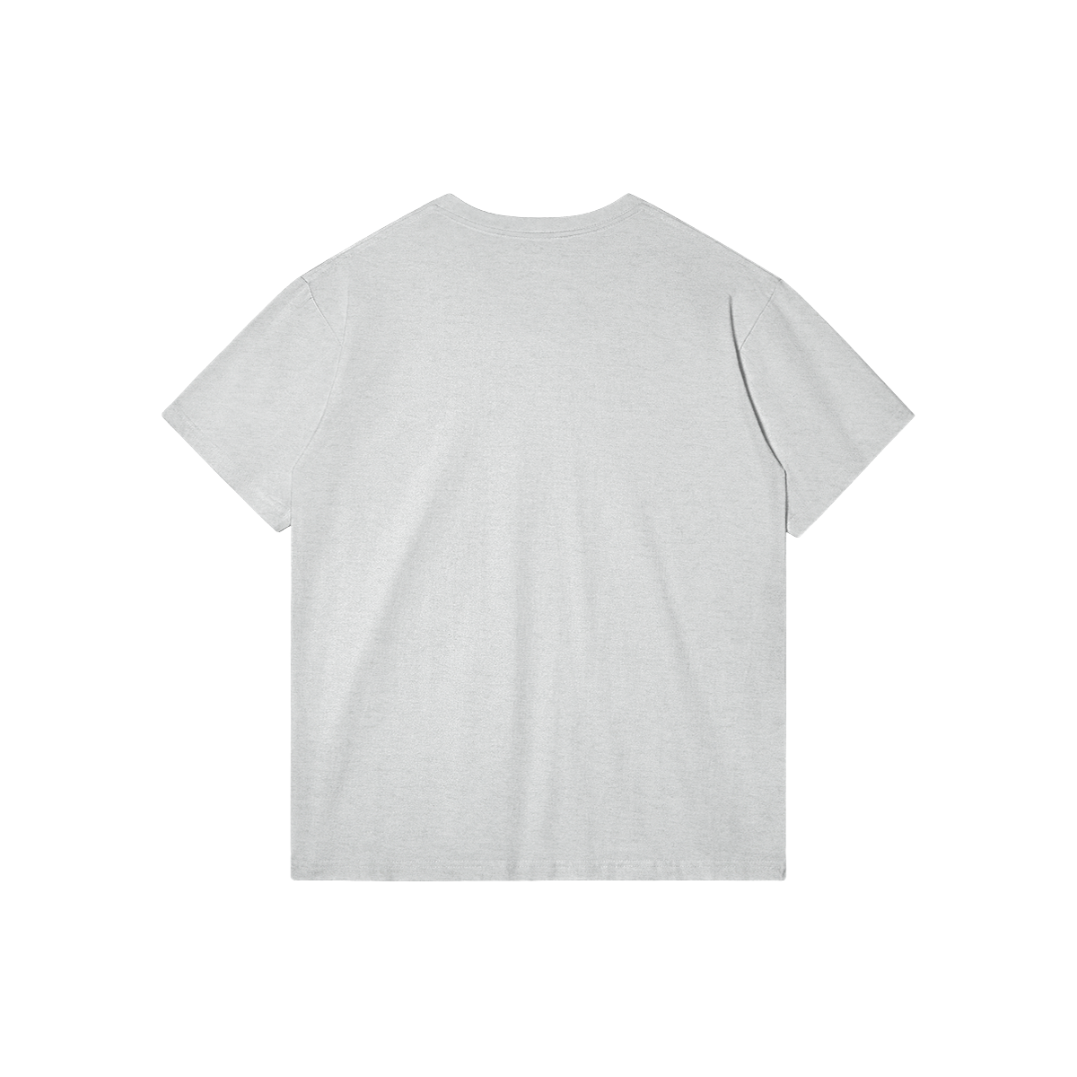 AE? Just Business Tee, Heather Gray