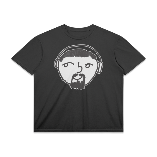 LeRuse Ultra-Soft Tee, Black