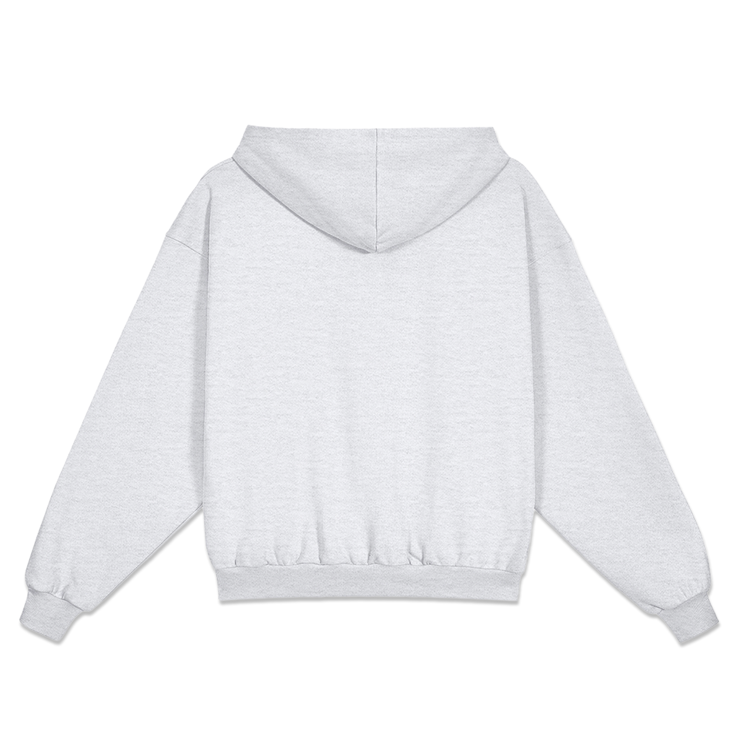 LeRuse Hoodie, Heather Gray