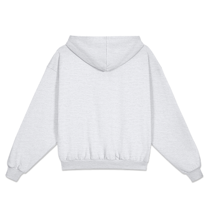 LeRuse Hoodie, Heather Gray