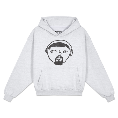 LeRuse Hoodie, Heather Gray