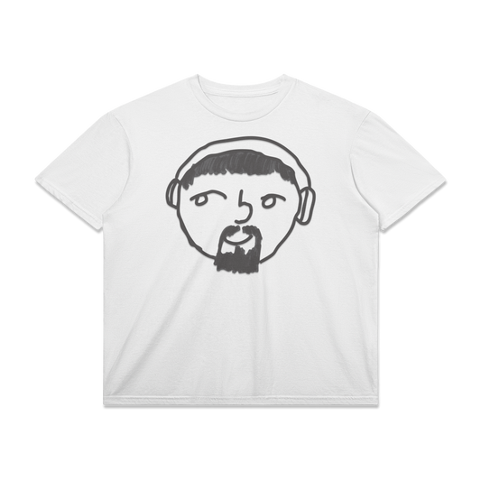 LeRuse Ultra-Soft Tee, White