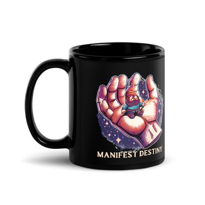 Manifest Destiny Mug, 11 oz