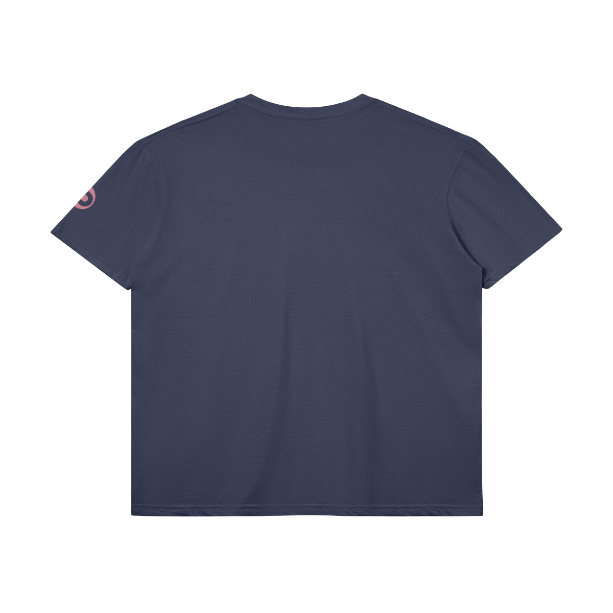 Manifest Destiny Tee, Navy