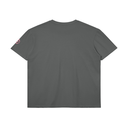 Manifest Destiny Tee, Gray