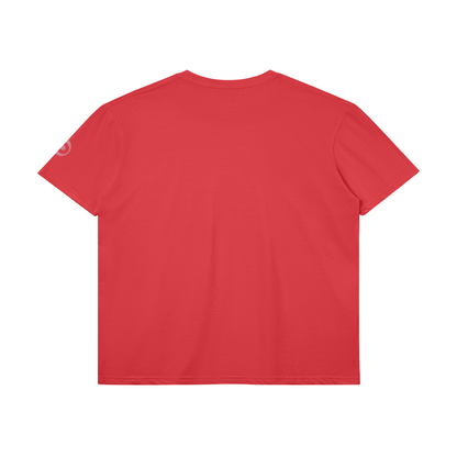 Manifest Destiny Tee, Red
