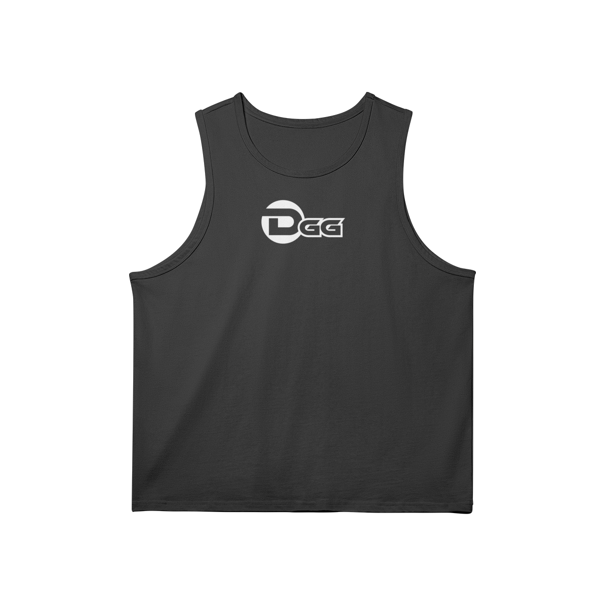 DGG Tank Top, Black