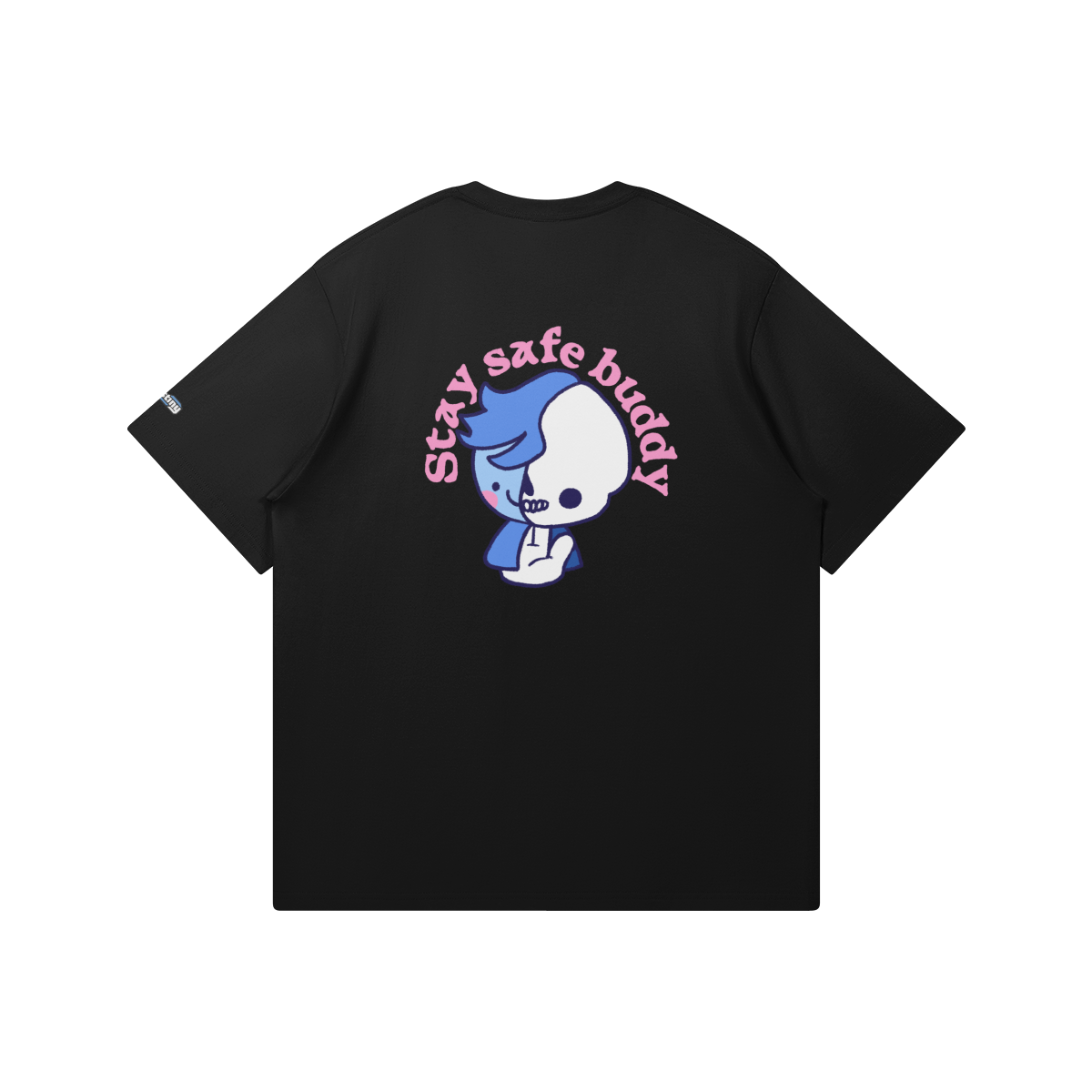 Ontologically Evil T-shirt, Black