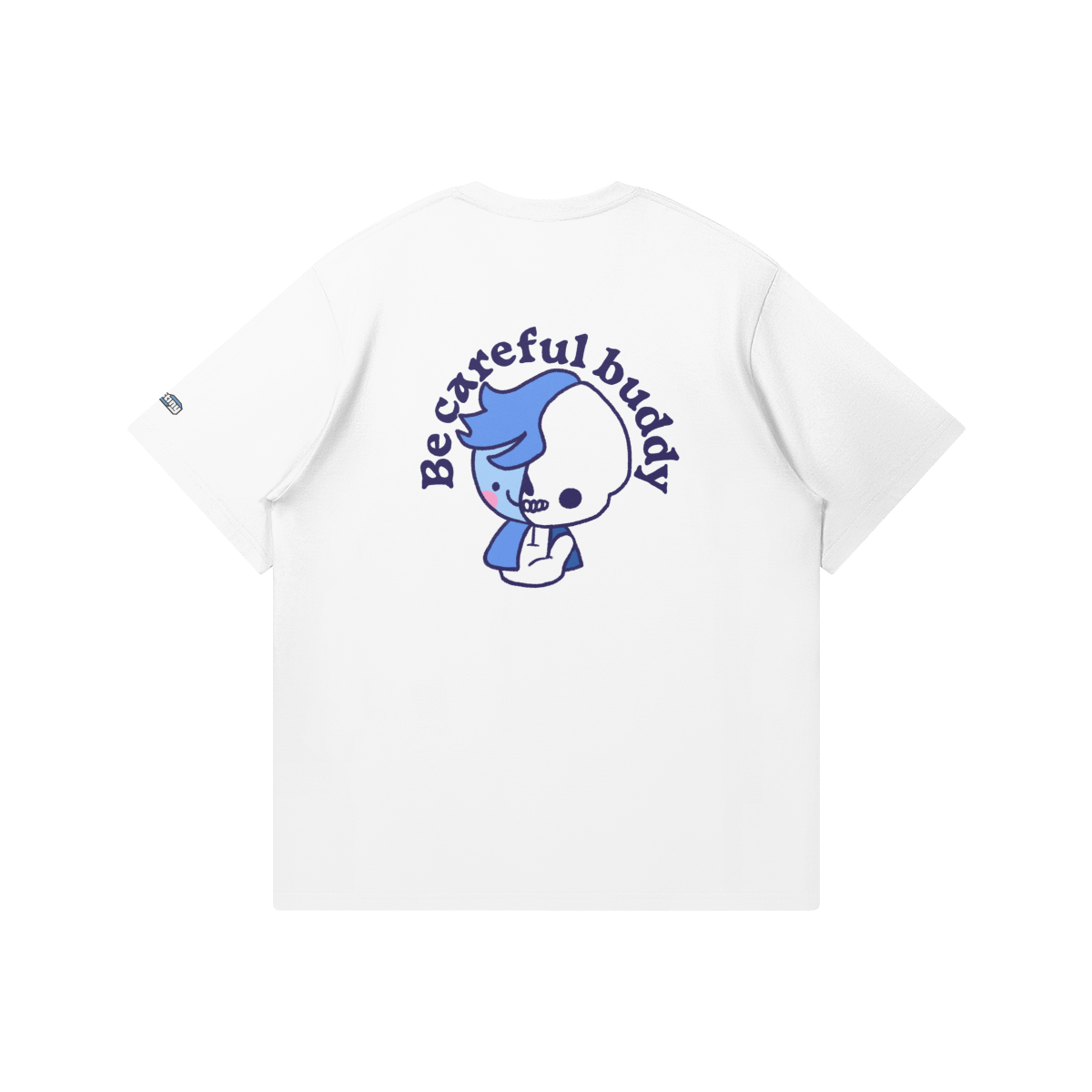 Ontologically Evil T-shirt, White