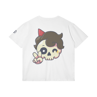 Ohio Tee, White