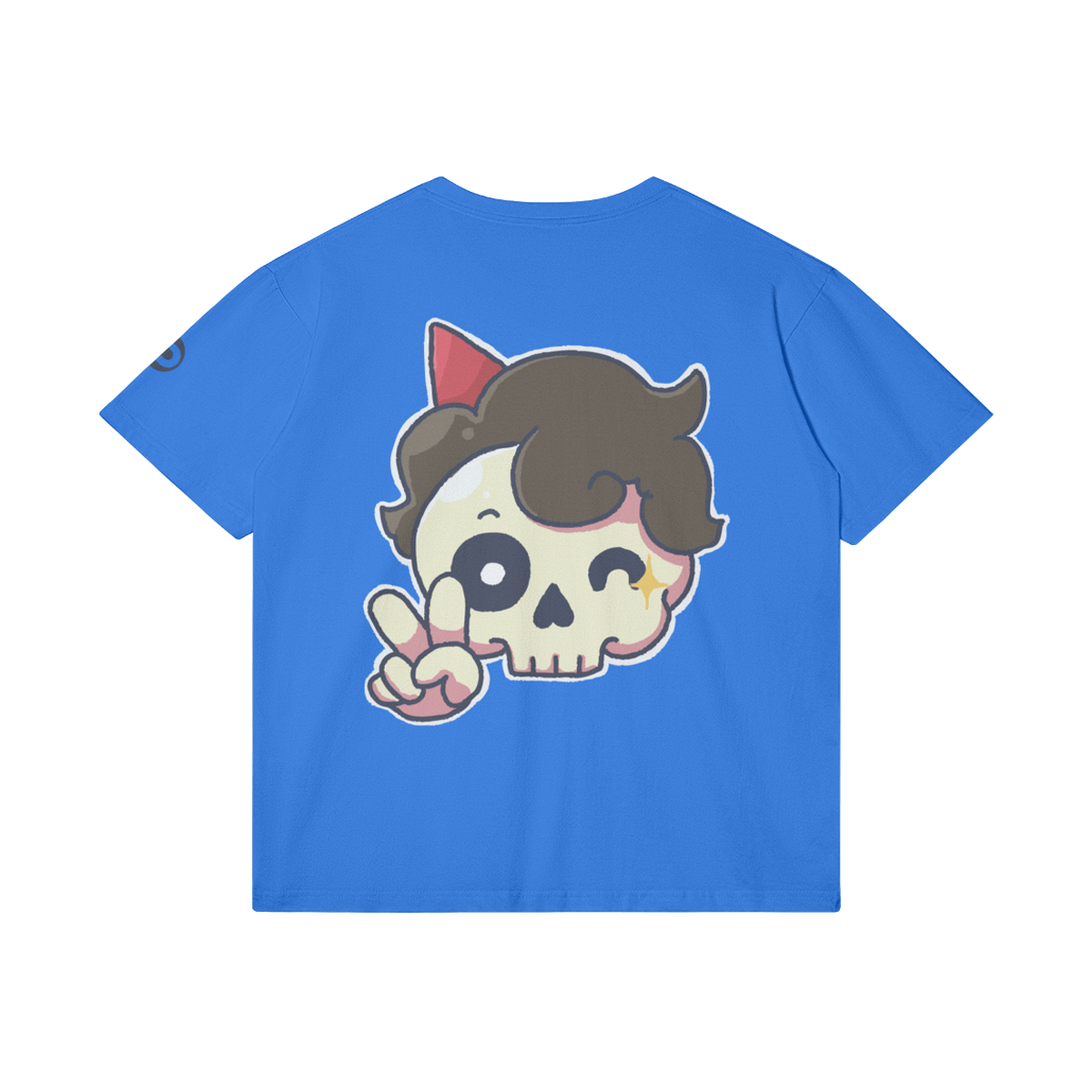 Ohio Tee, Bright Blue