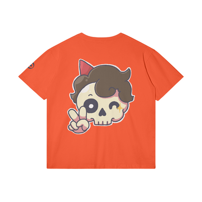 Ohio Tee, Orange