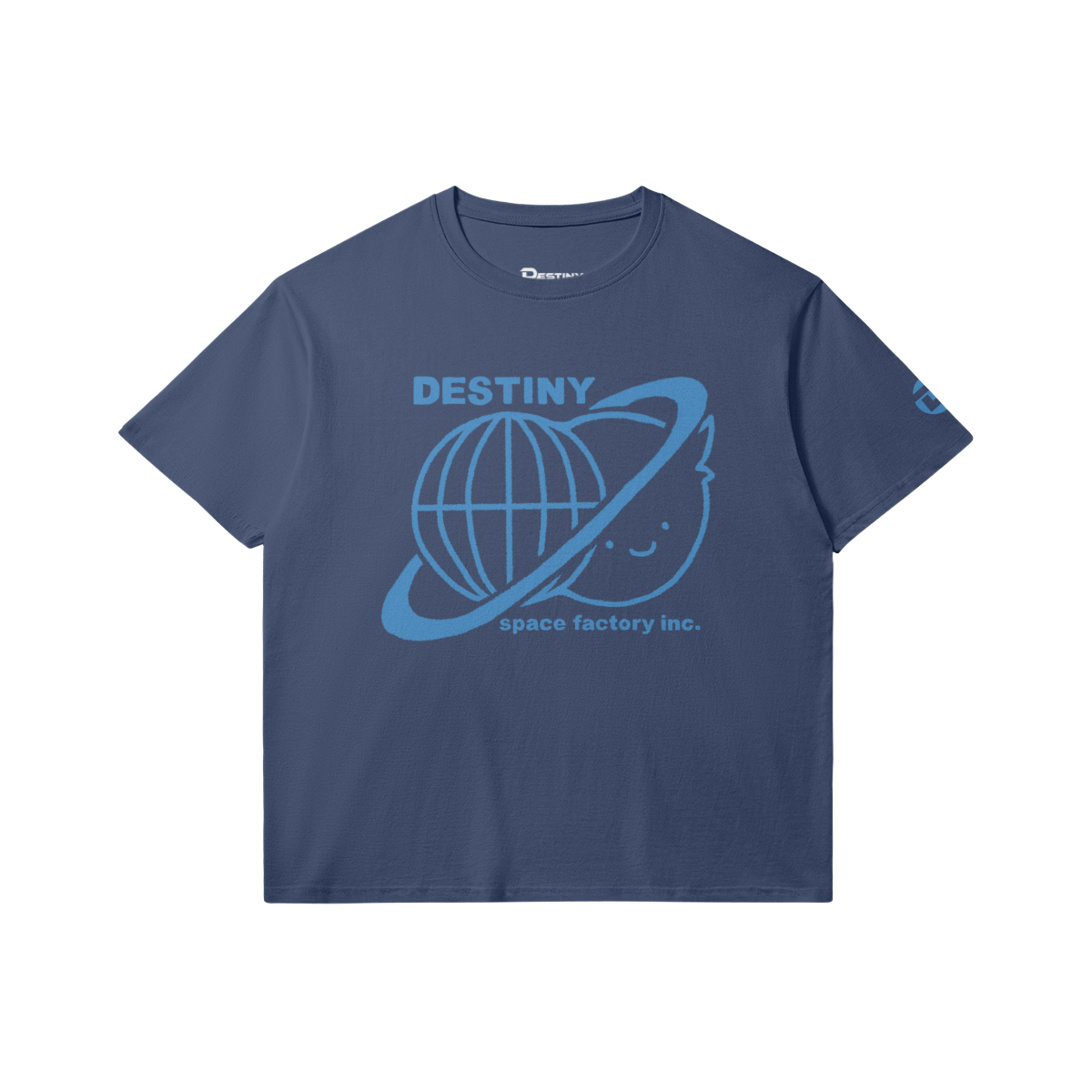 Space Factory Tee