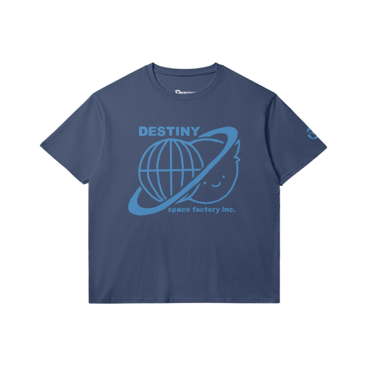 Space Factory Tee