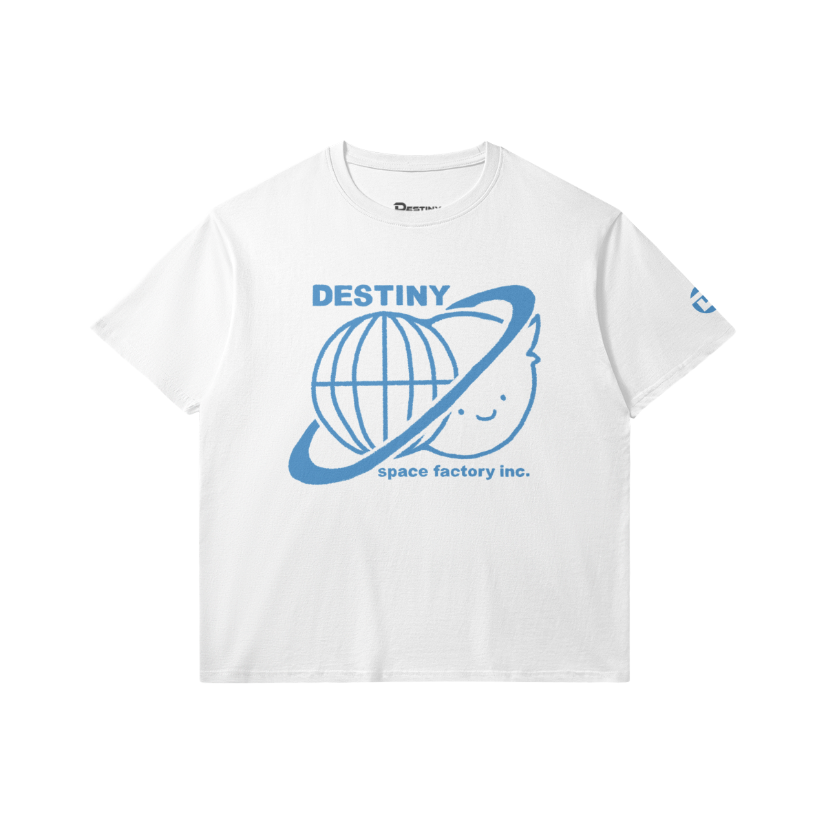 Space Factory Tee