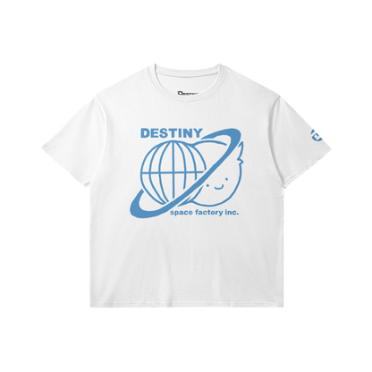 Space Factory Tee
