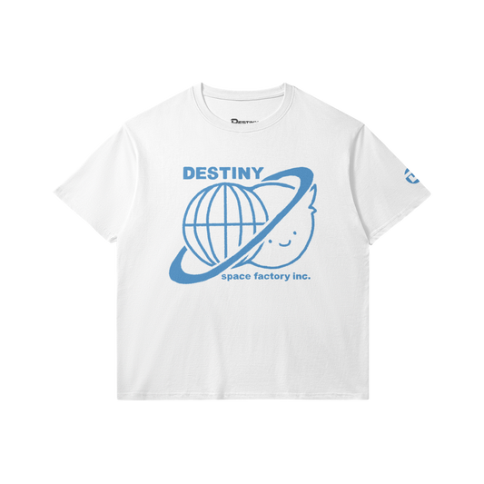 Space Factory Tee