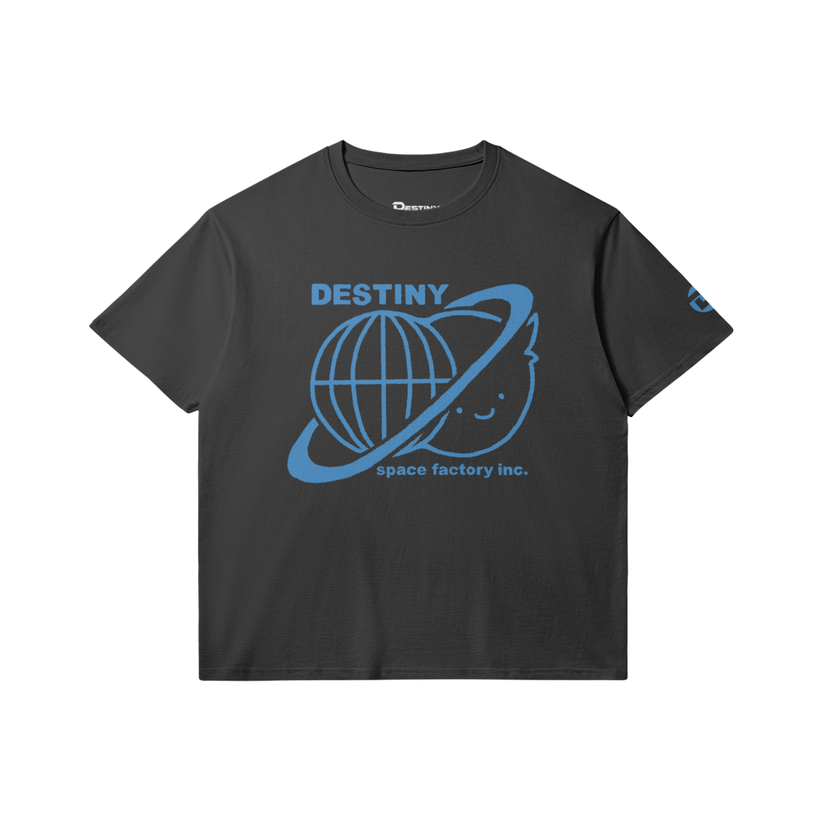 Space Factory Tee