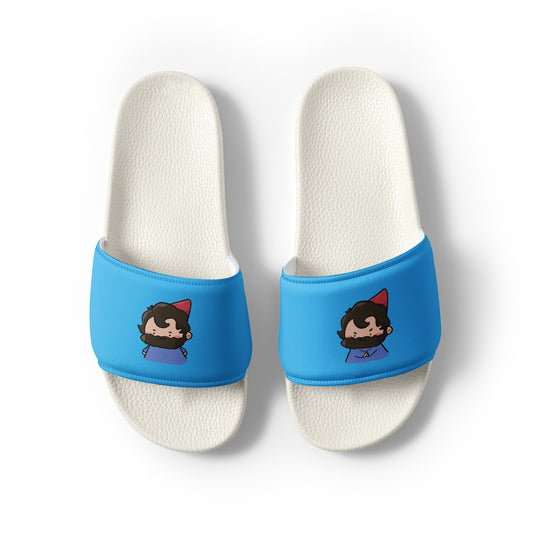 Gnomestiny Slides, White sole