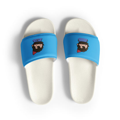 Gnomestiny Slides, White sole