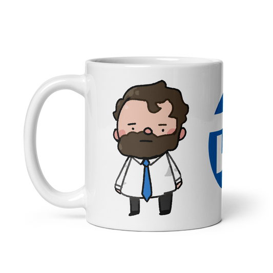 Evolving Mug, 11 oz