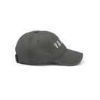 Vaxxed Dad Hat, Charcoal