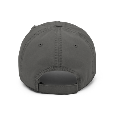 Vaxxed Dad Hat, Charcoal