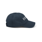 Vaxxed Dad Hat, Navy