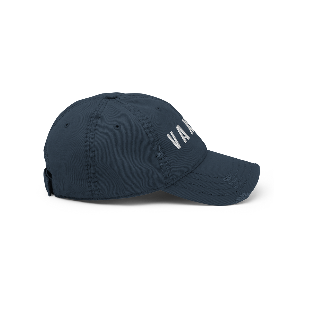 Vaxxed Dad Hat, Navy
